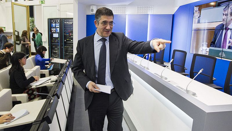 Los socialistas vascos quieren un nuevo informe 