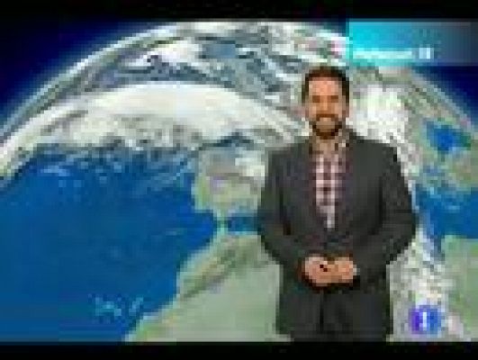 Noticias Murcia - El Tiempo en la Región de Murcia. (16/12/2011).