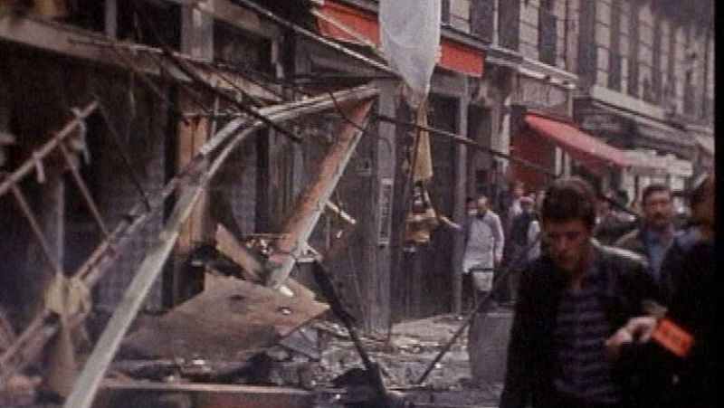 El terrorista 'Carlos' suma otra cadena perpetua a su condena