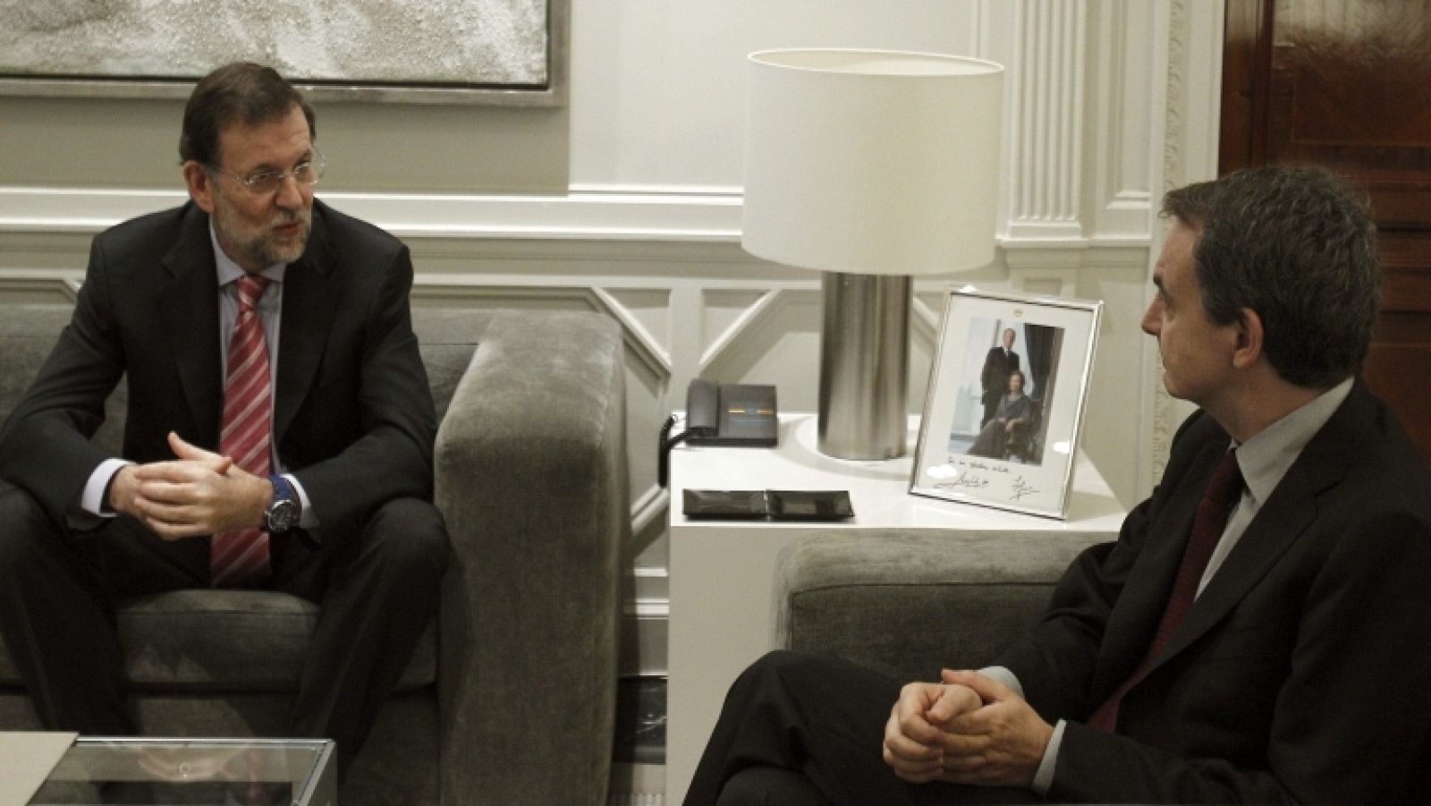 Telediario - 15 horas - 16/12/11  - Ver ahora