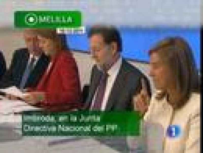 Noticias de Melilla - 16/12/11