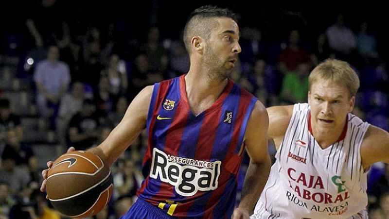 Caja Laboral- Barça, con sabor a revancha