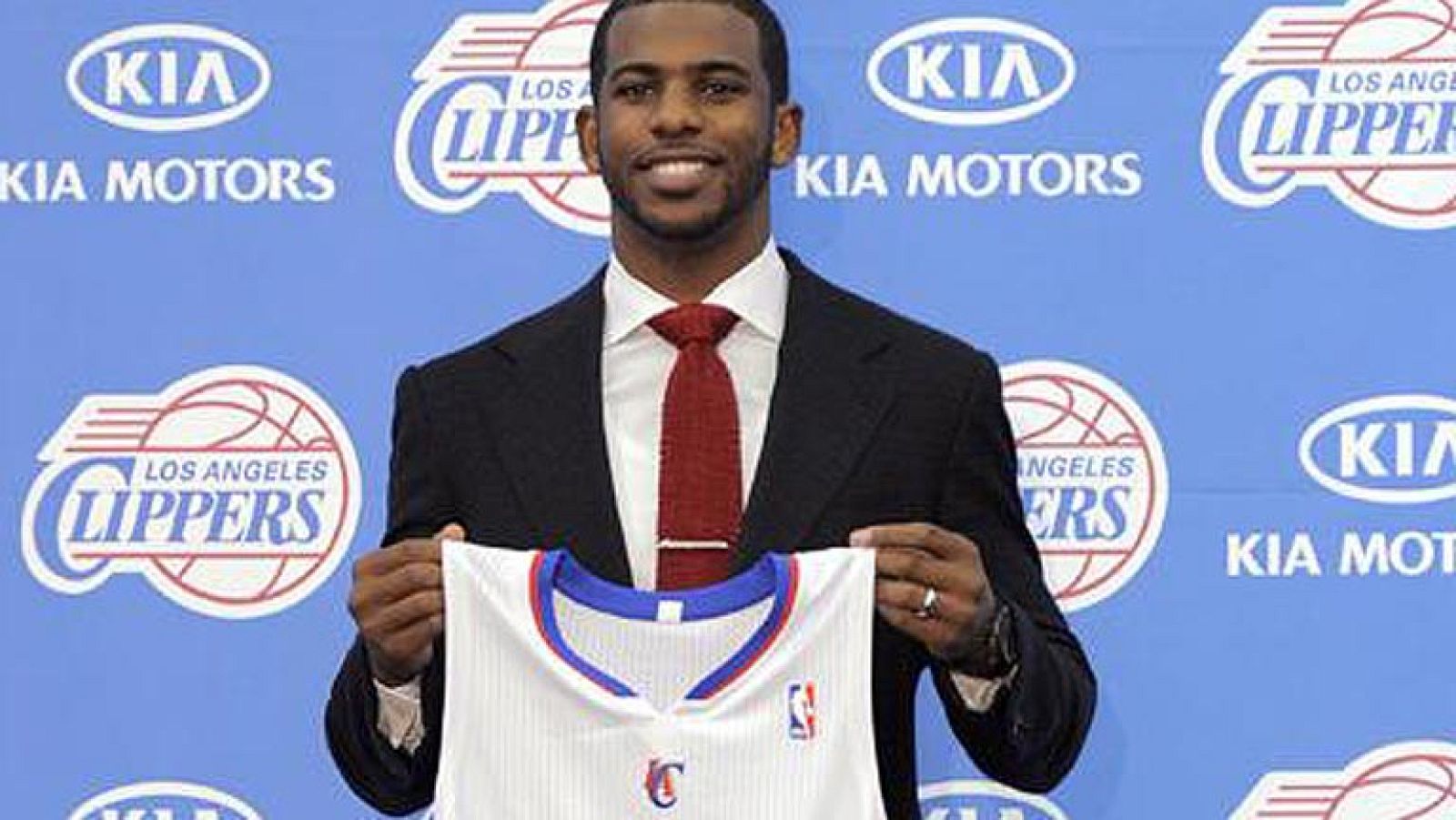 Chris Paul, el fichaje estrella