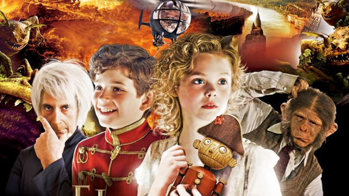 Cultura en Rtve.es - Tráiler de 'El cascanueces 3D'