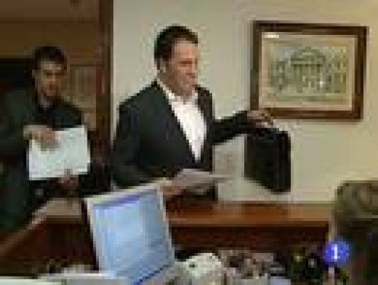 Telediario 1 - Amaiur presenta recurso