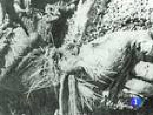 Telediario 1 - Torturas represión Argentina