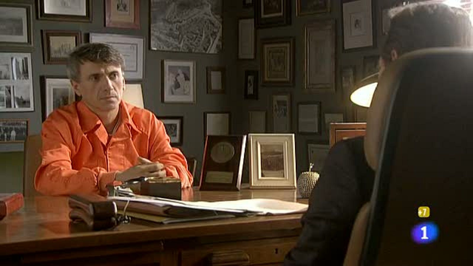 La hora de José Mota - El alcaide abogado