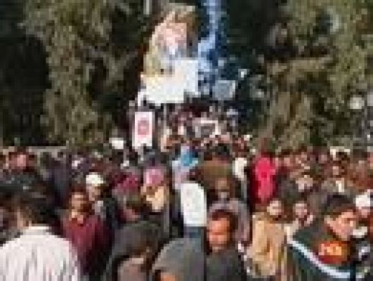  - Un año desde que Mohamed Bouazizi se quemó a lo bonzo