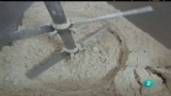 España en comunidad - Más que maíz