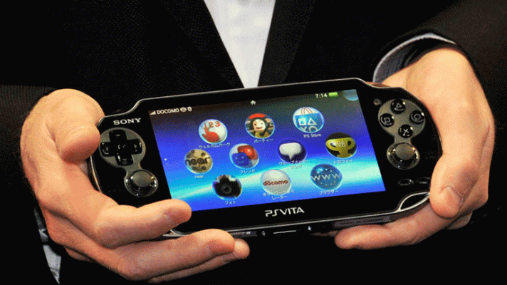 PS Vita conquista las calles de Tokio