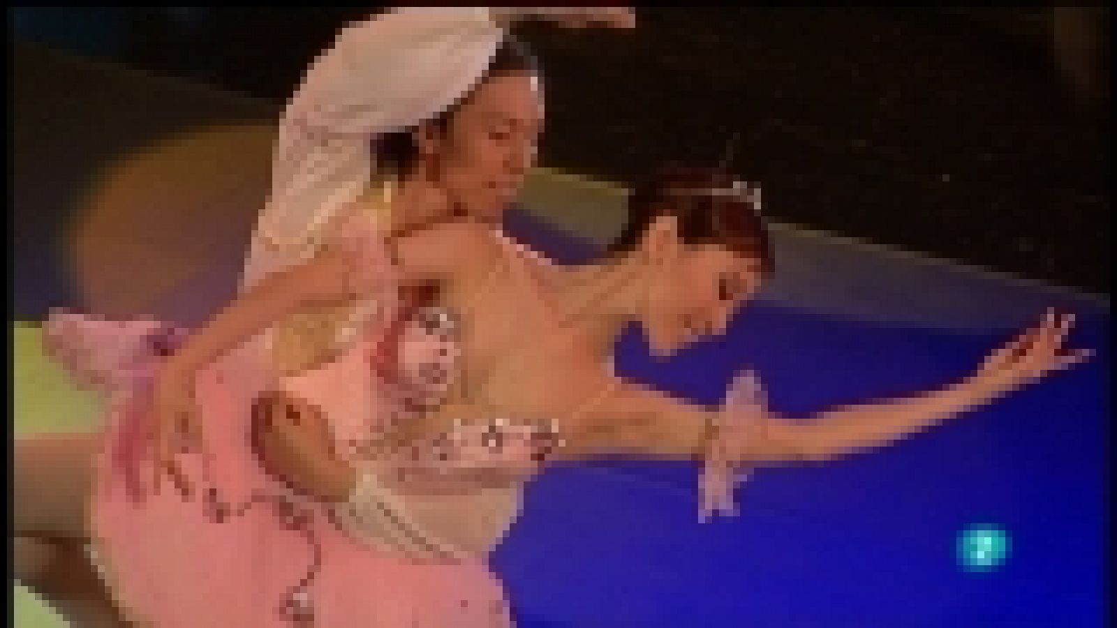 Pizzicato - Ballet Carmen Roche  - Ver ahora 