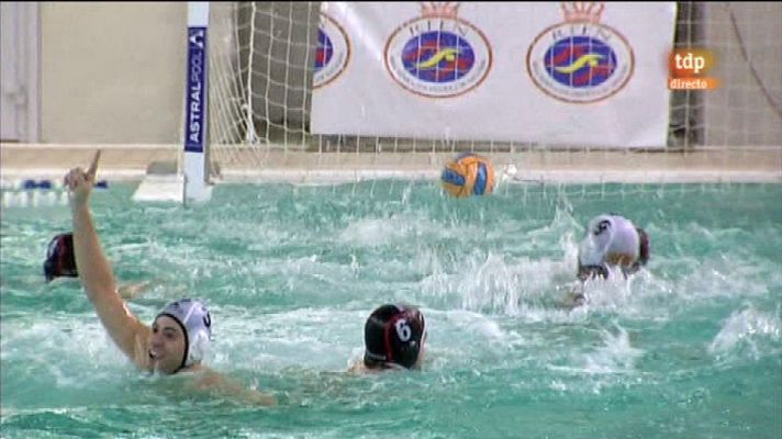 Waterpolo - Liga española: CN Sabadell-CN Terra