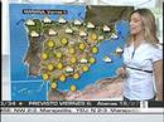 El tiempo - El Tiempo - 05/06/08