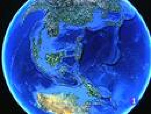 Telediario 1 - Graves inundaciones en Filipinas