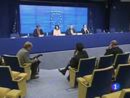 Telediario 1 - España mejora su cuota de Pesca