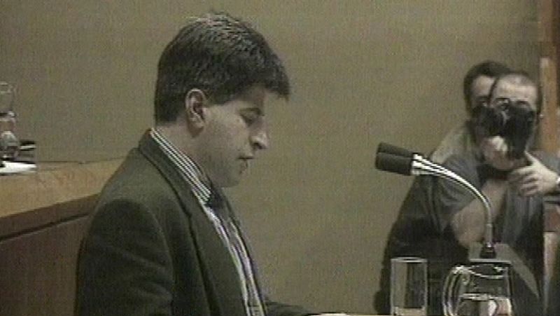 Contexto actuaciones ETA y víctimas del terrorismo 