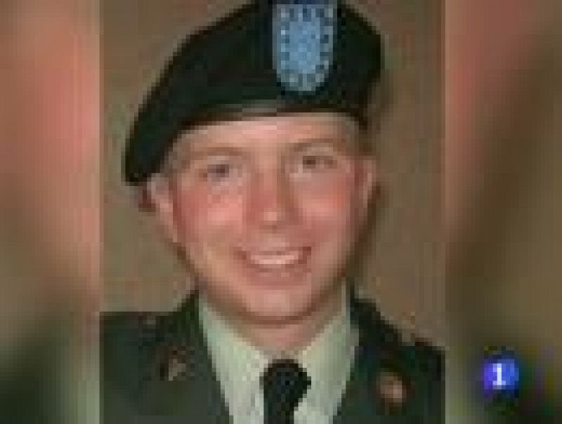Primera comparecencia ante un tribunal del soldado Bradley Manning 