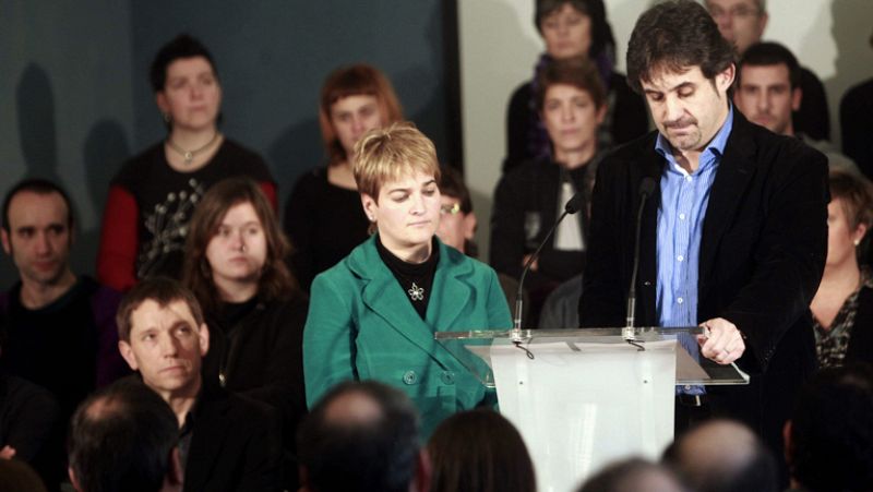 La izquierda abertzale reconoce el daño provocado en el País Vasco 