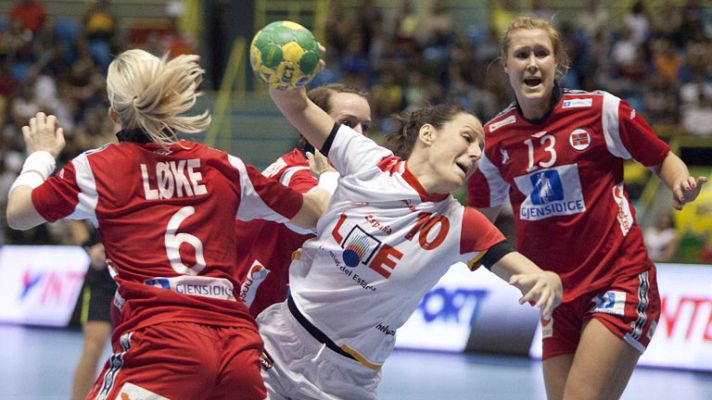 Telediario 1 - España luchará por el bronce