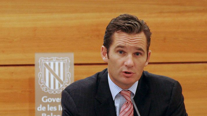 Informativo 24h - La Casa del Rey aconsejó a Urdangarín que dejara Nóos y cambiara de actividad