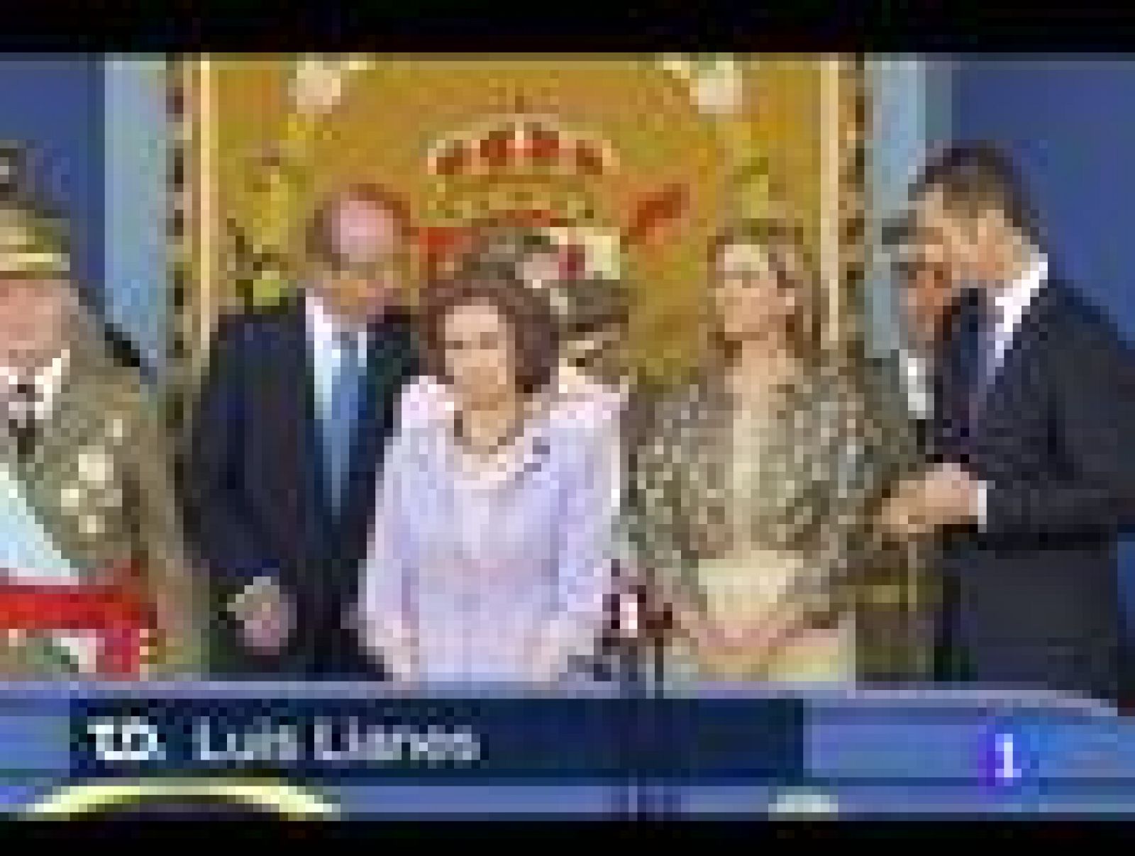 Telediario 1: Consejos para Urdangarín en 2006 | RTVE Play