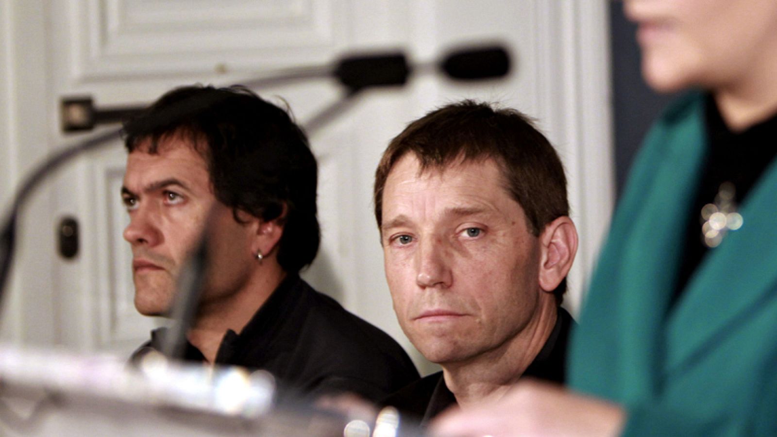 Los firmantes del Acuerdo de Gernika reconocen el daño causado de ETA 