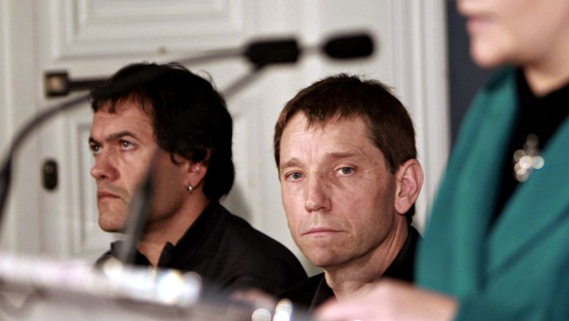 Los firmantes del Acuerdo de Gernika reconocen el daño causado de ETA 