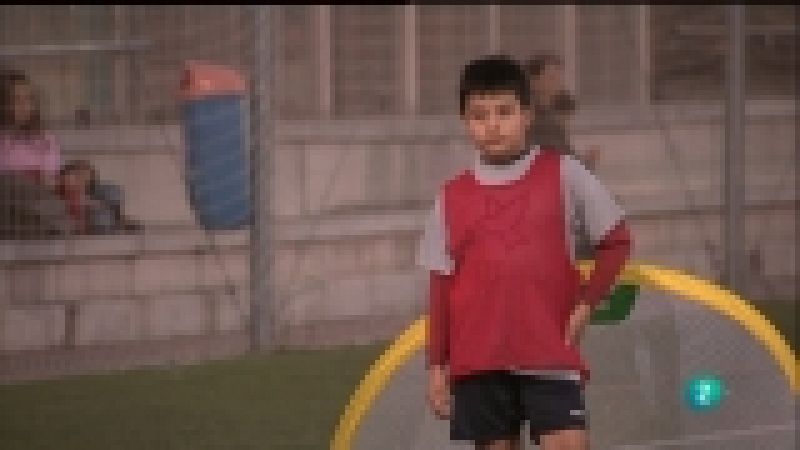 Buenas noticias TV - La escuela de fútbol de la Asoc. Nova Vida  - Ver ahora 