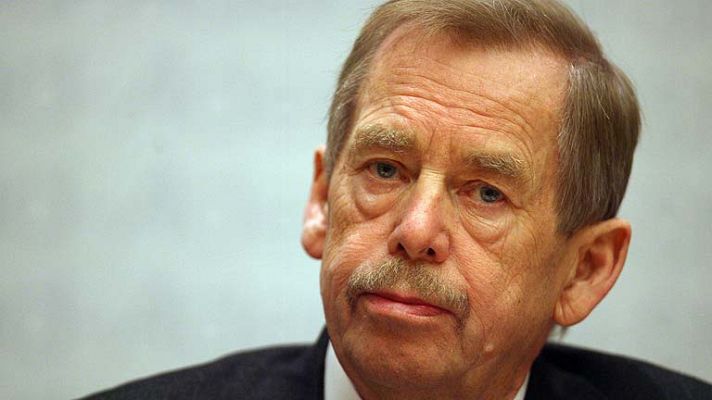 Informativo 24h - Fallece Vaclav Havel, el último presidente de Checoslovaquia