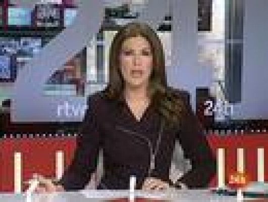 Informativo 24h - Los enfrentamientos en el centro de El Cairo continúan a pedradas