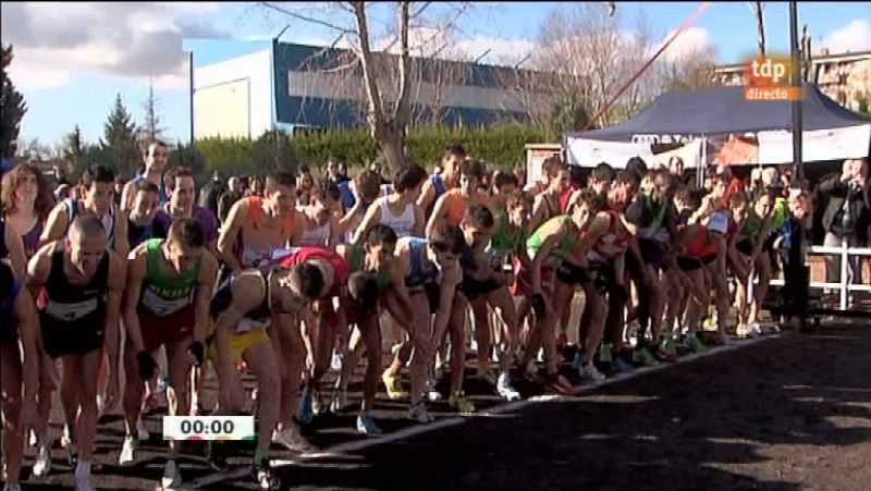Atletismo - Cross Internacional: Carrera masculina - Ver ahora  