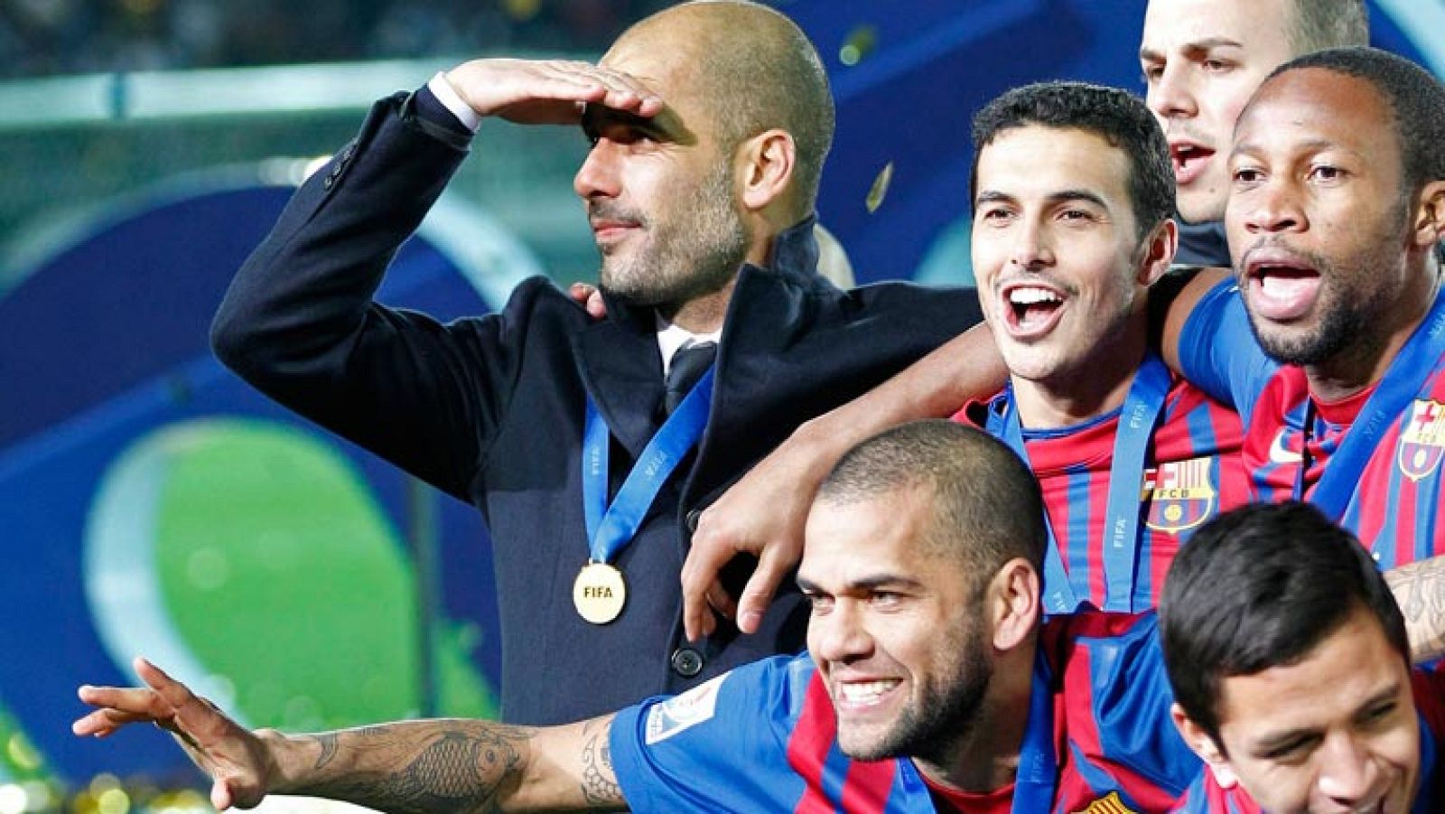 Un título con dedicatorias