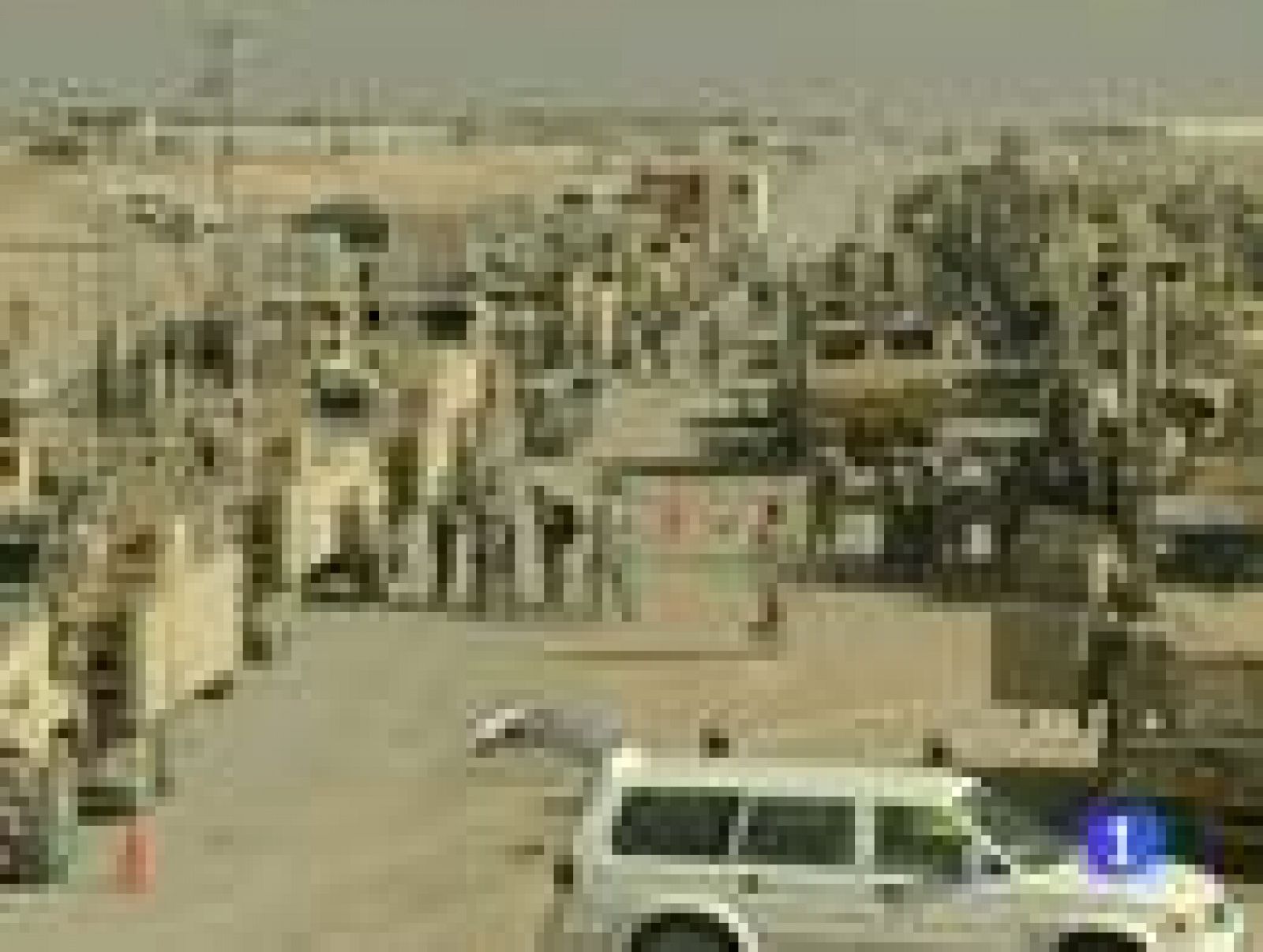 El Ejército de EE.UU. sale de Irak