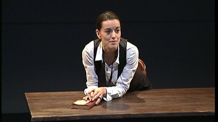 Telediario 1 - Nueva York, destino español