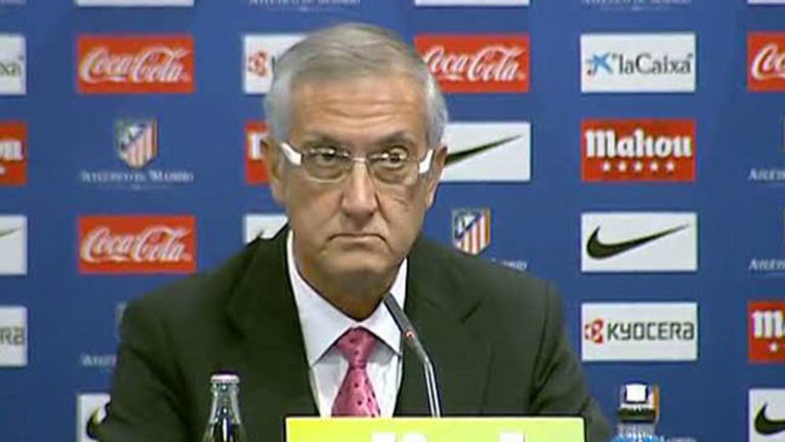  Manzano: "Tengo fuerzas para seguir"