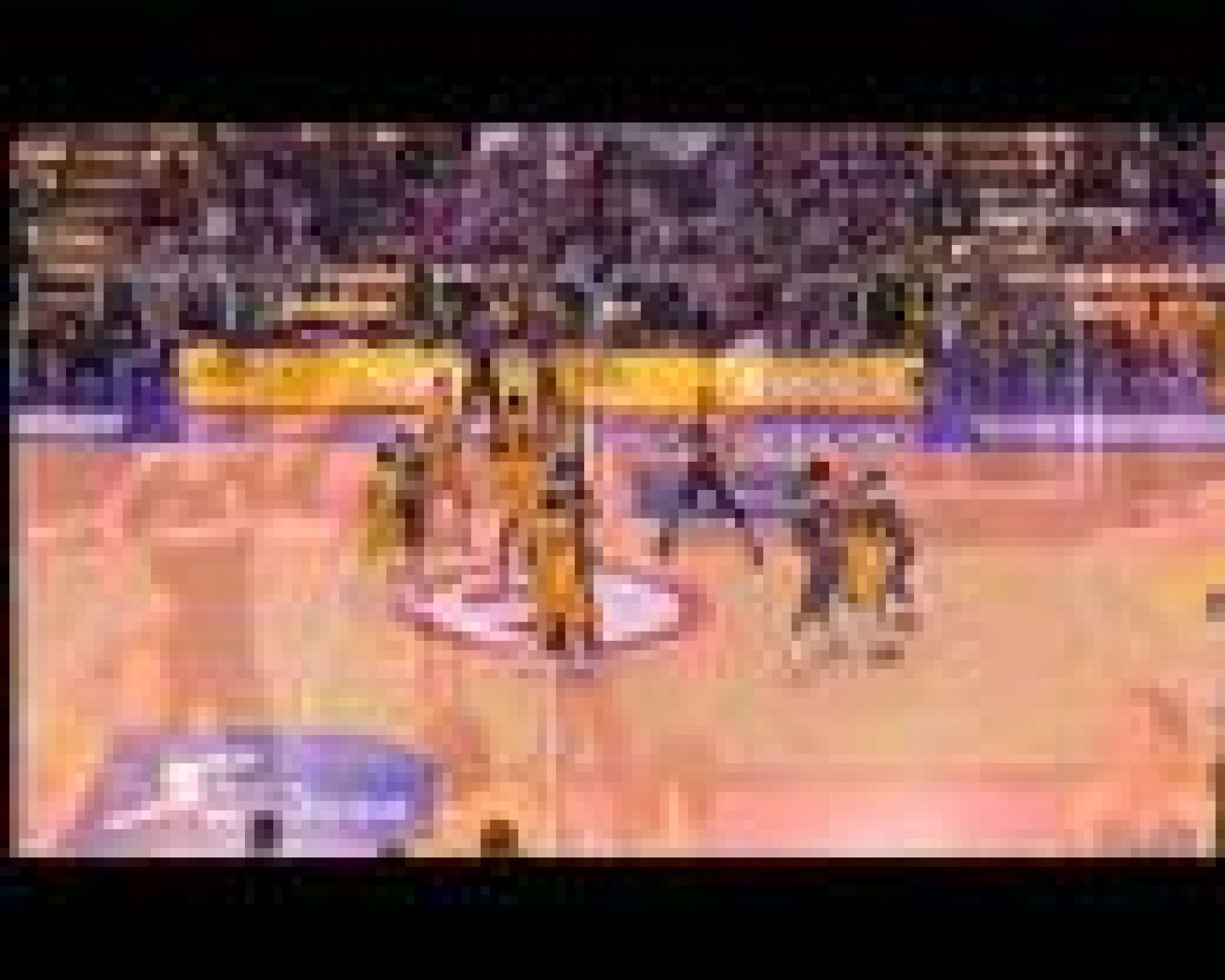 Baloncesto en RTVE: B.R. Valladolid 70-89 Gran Canaria | RTVE Play