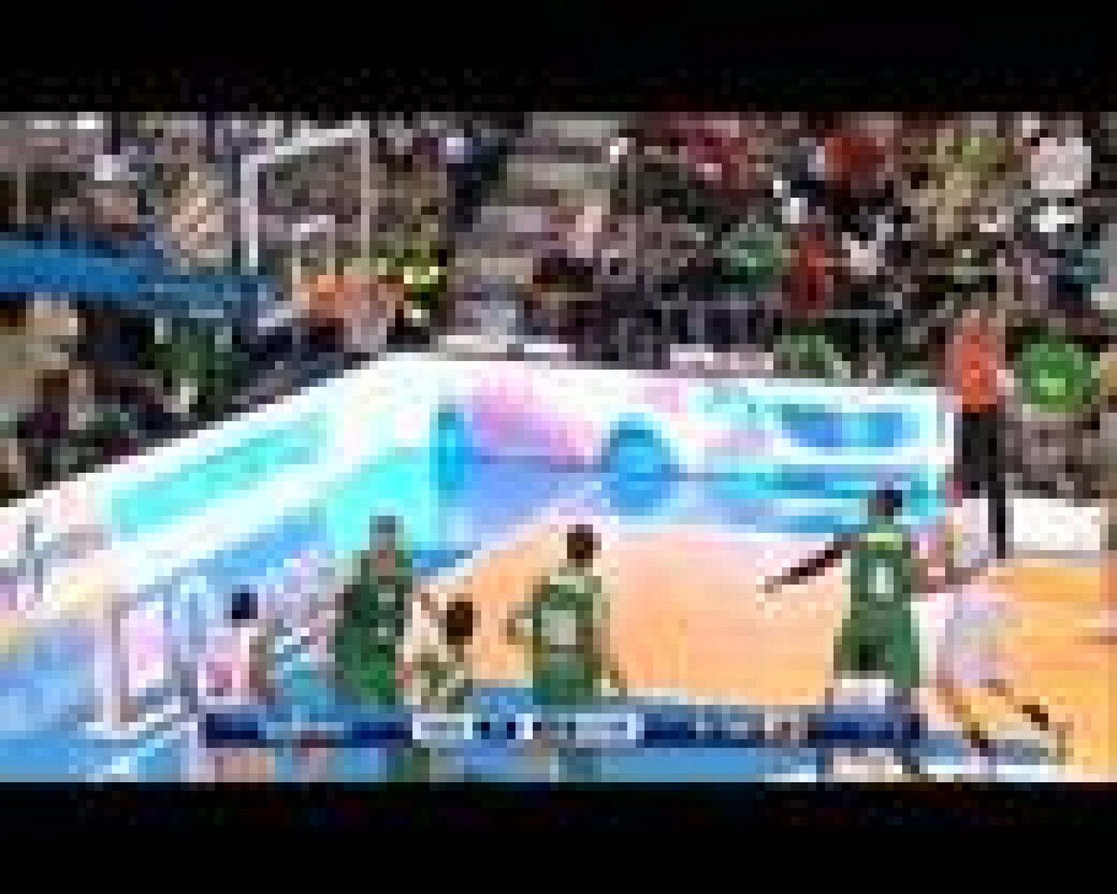 Baloncesto en RTVE: Unicaja 89-88 FIATC Mutua Joventut  | RTVE Play