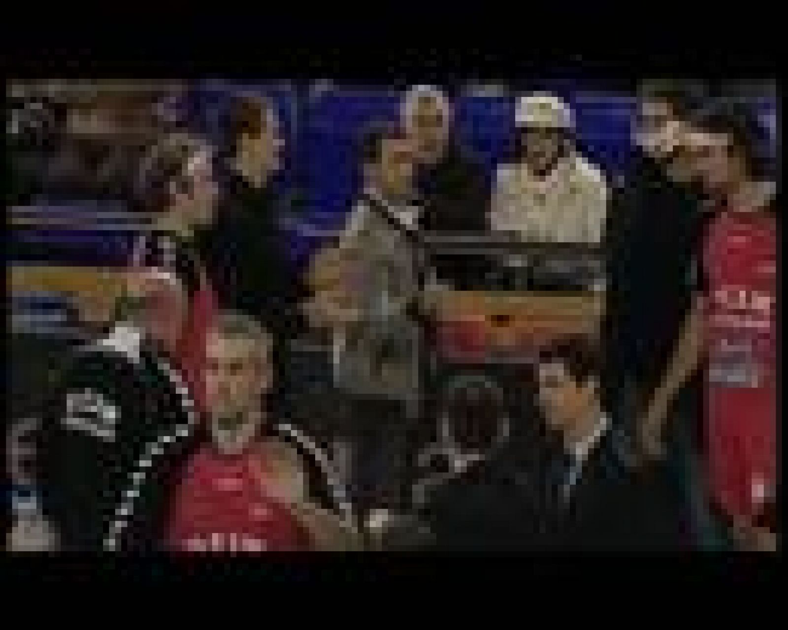 Baloncesto en RTVE: Lucentum Alicante 63-62 UCAM Murcia | RTVE Play