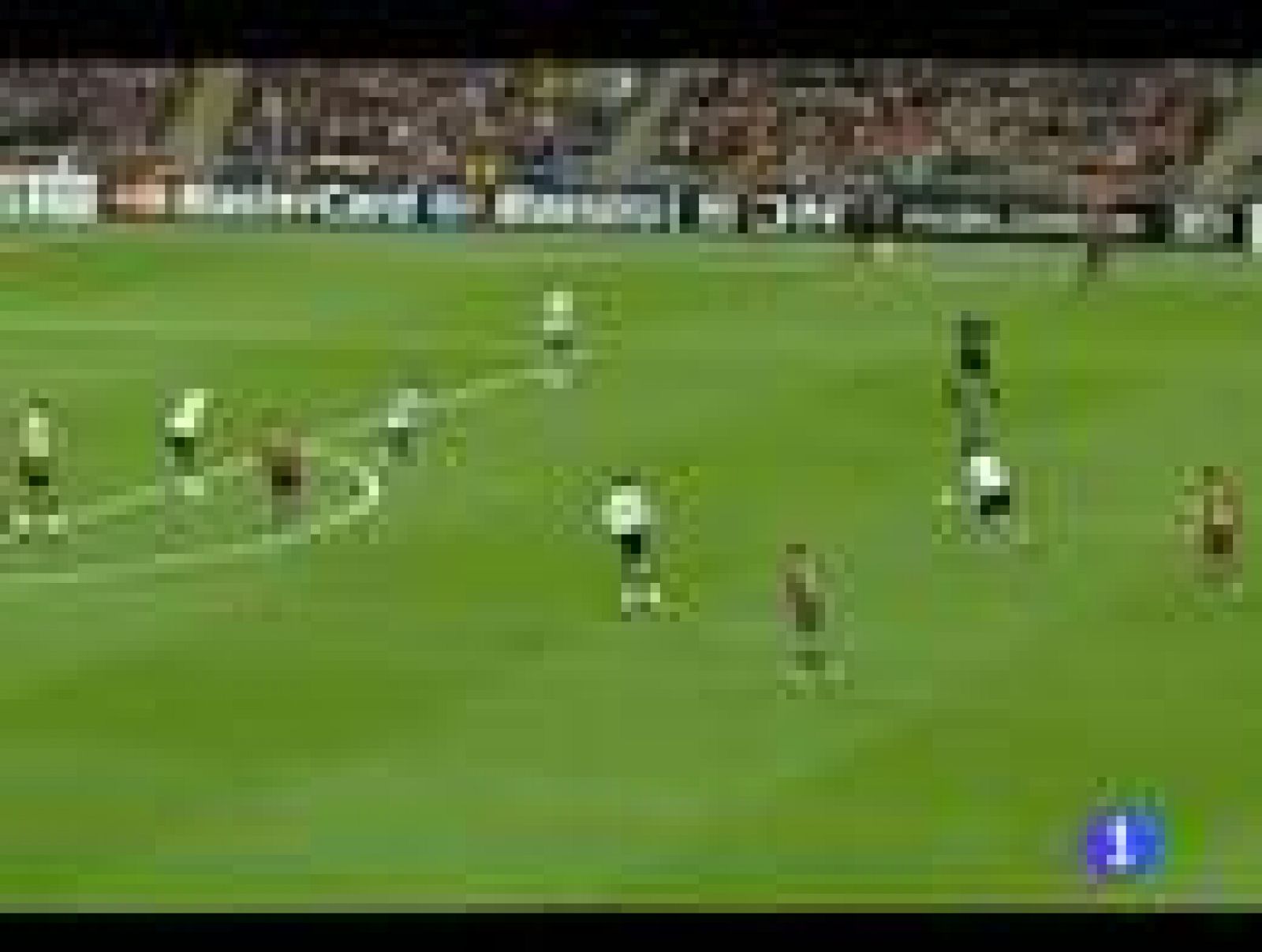 Telediario 1: Messi, gol en las competiciones | RTVE Play