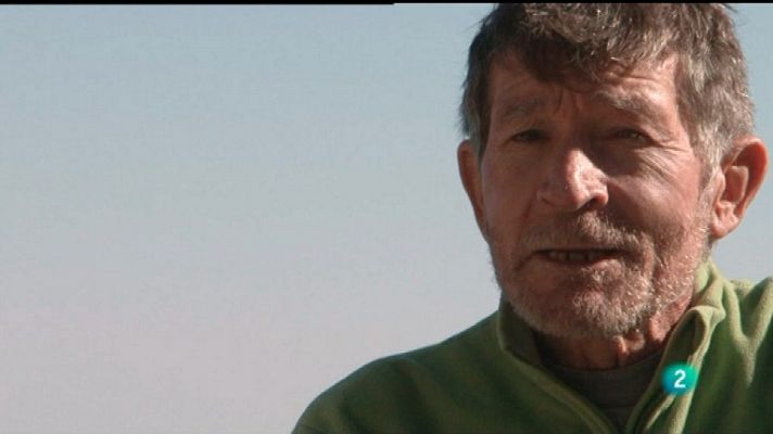 Al filo de lo imposible - Viviendo al filo con Carlos Soria