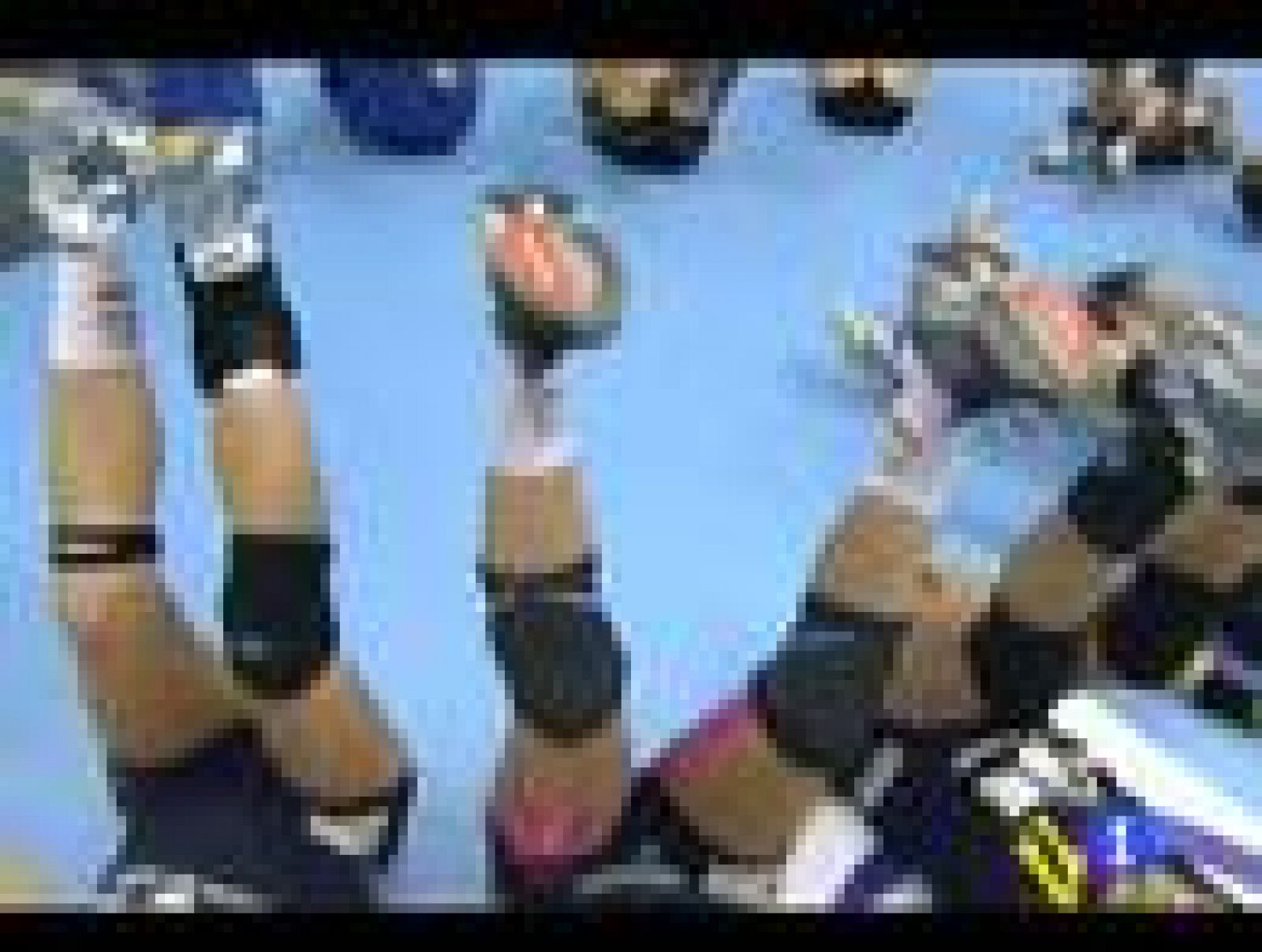 España logra el bronce