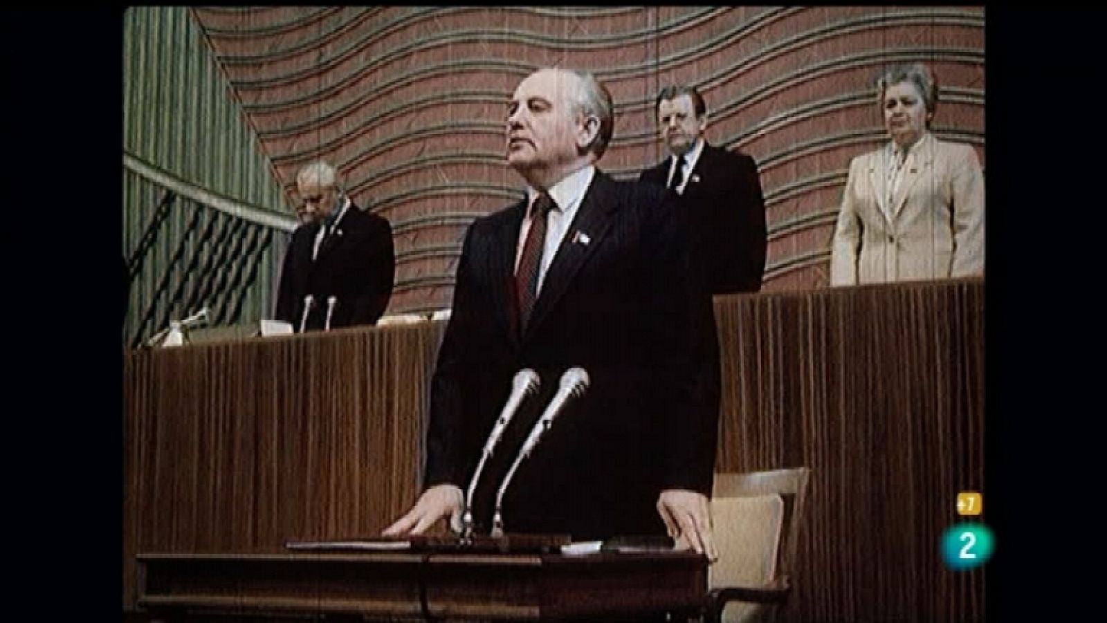Documentos TV: Los últimos días de la URSS | RTVE Play