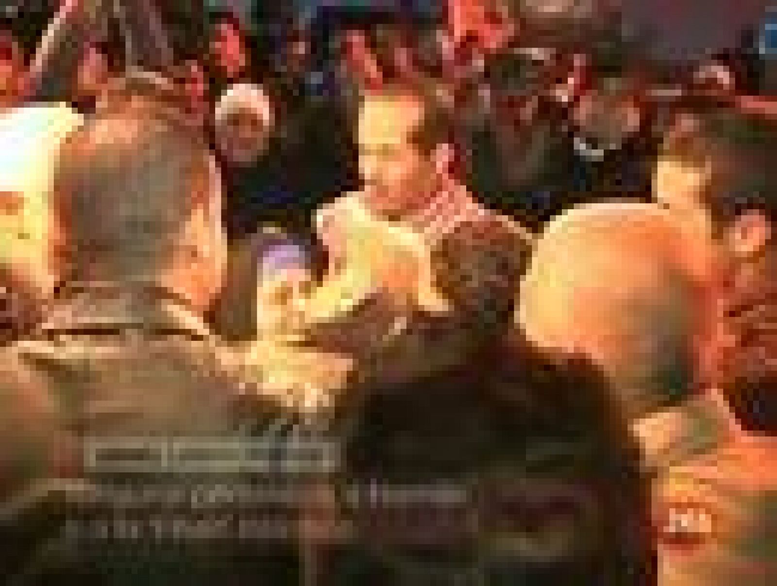 Informativo 24h: Israel libera a otros 550 presos palestinos como parte del intercambio por el soldado Shalit | RTVE Play