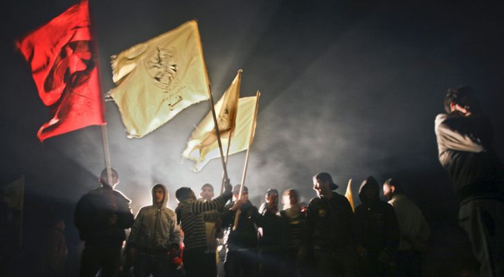 Informativo 24h - Israel libera a otros 550 presos palestinos como parte del intercambio por el soldado Shalit