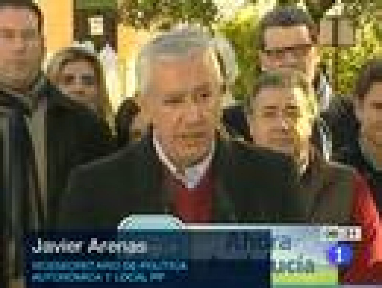 Telediario Matinal en cuatro minutos - 19/12/11