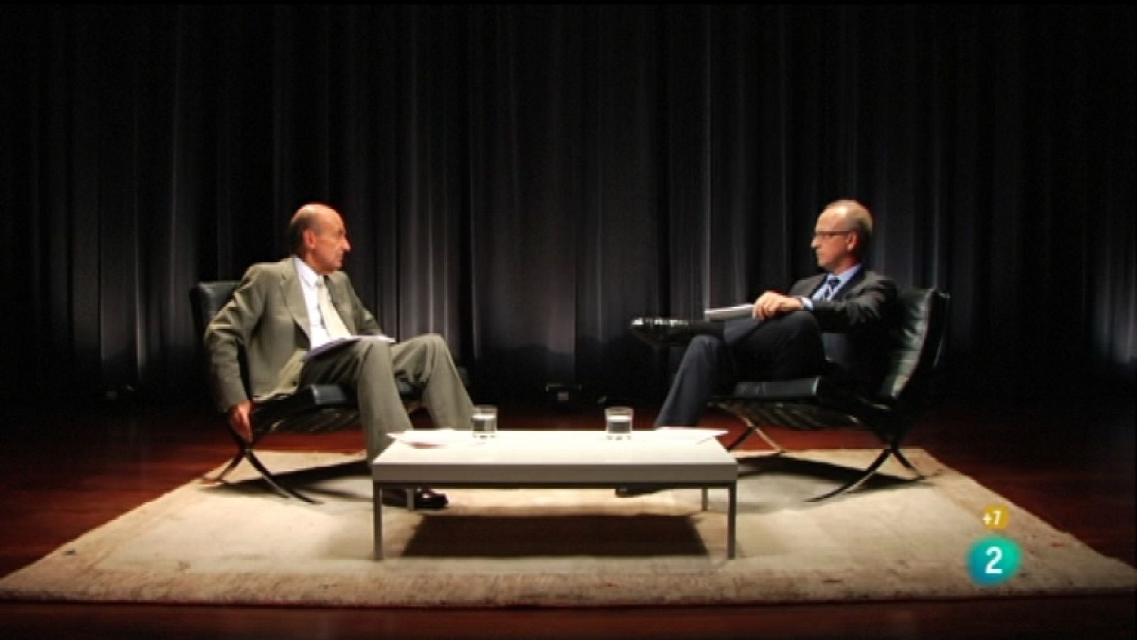 Diálogos - La Constitución, 30 años después - Ver ahora