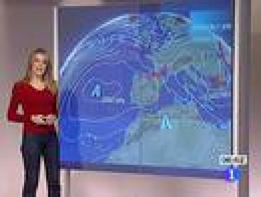 El tiempo - Cielos despejados con temperaturas muy frías