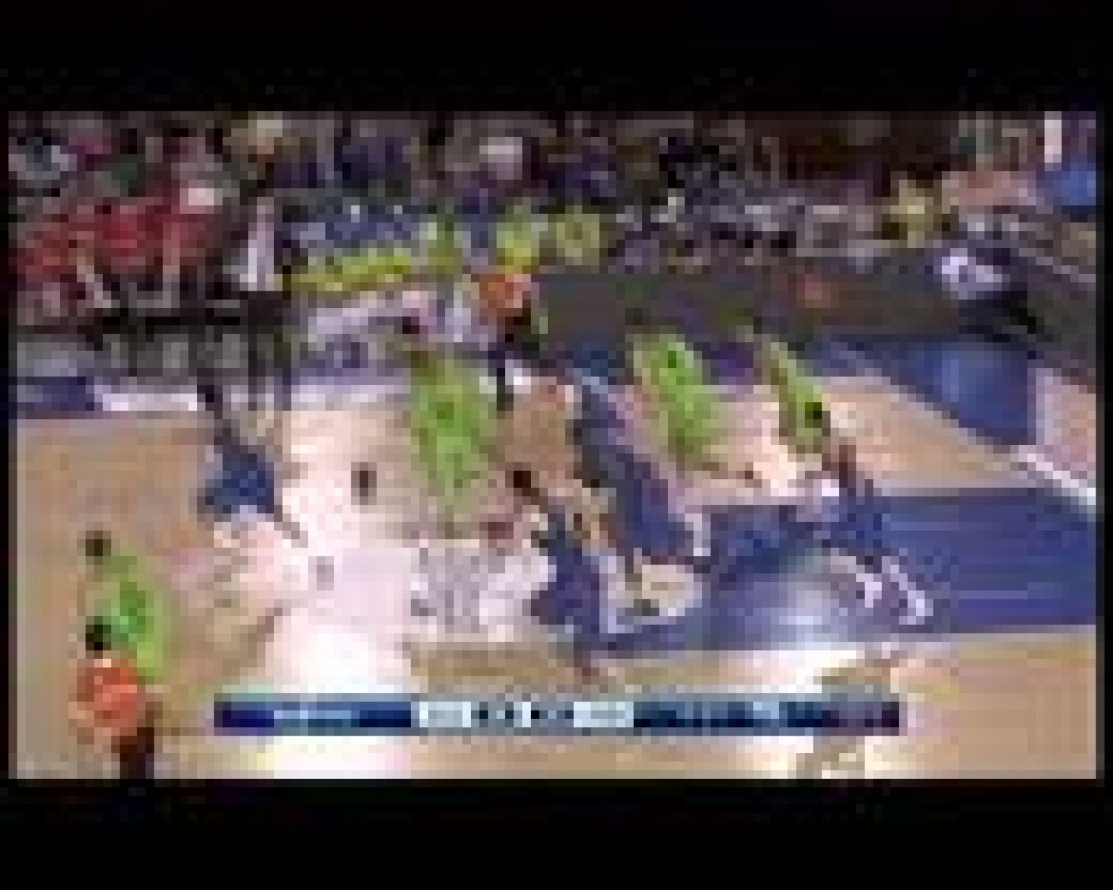 Baloncesto en RTVE: Caja Laboral 71-60 Regal Barcelona | RTVE Play