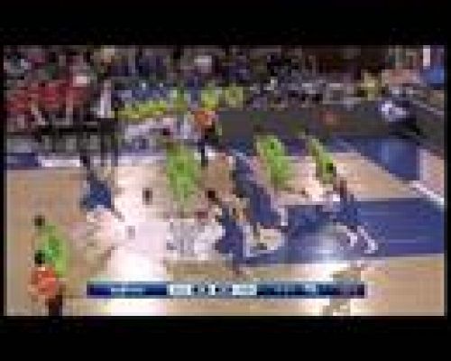 Baloncesto en RTVE - Caja Laboral 71-60 Regal Barcelona