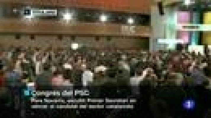 L'Informatiu - L'informatiu cap de setmana - 17/12/2011